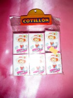 Mini Naipes Frutillita