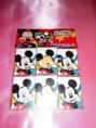 Mini Naipes Mickey/Minie